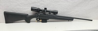 UG-18713 USED Howa 1500 Bolt Action Rifle 223 Rem w/ Vortex Crossfire II 2-7X Scope Detachable Mag