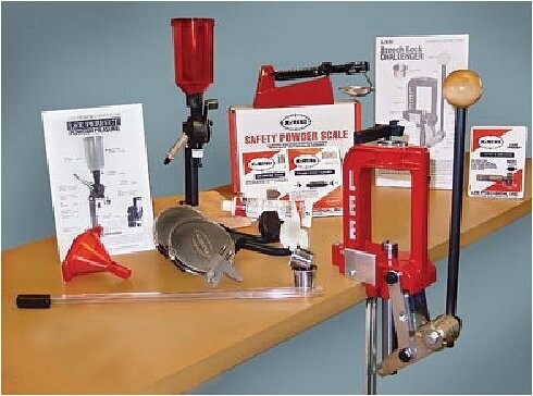 Lee 50th Anniversary Reloading Kit
