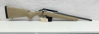 UG-18762 USED Ruger American Ranch Rifle .223 Rem/5.56 Nato w/ 16