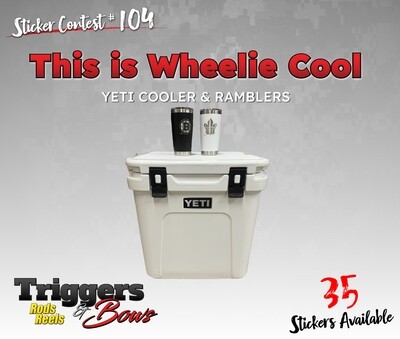 Sticker Contest #104 - This is Wheelie Cool