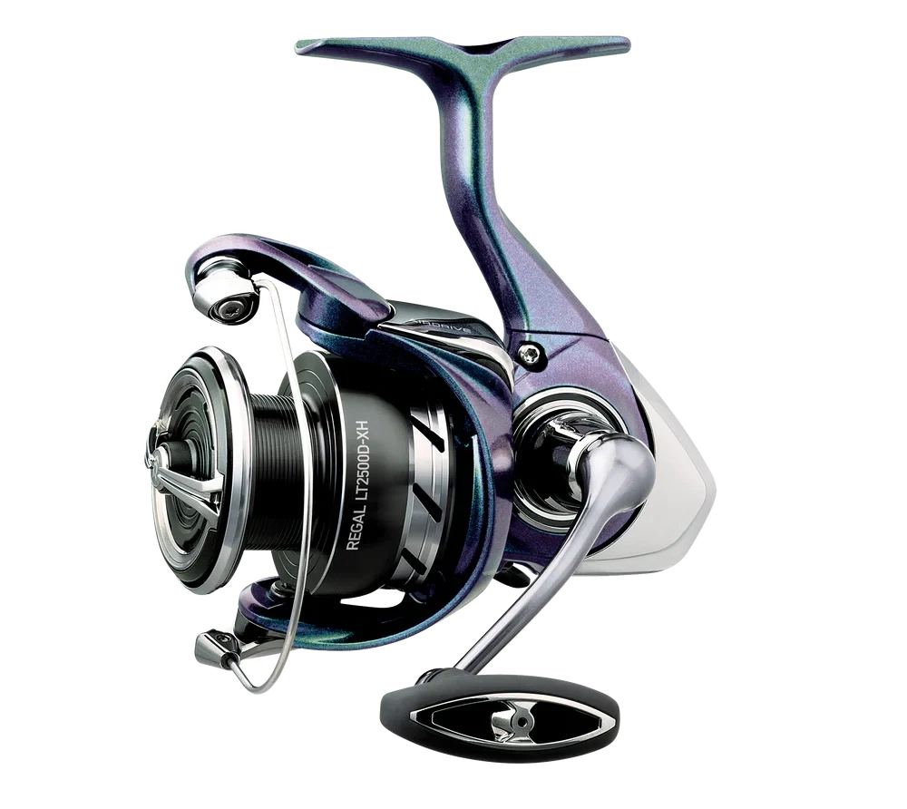 Daiwa Regal LT2500D-XH Spinning Reel – Triggers and Bows