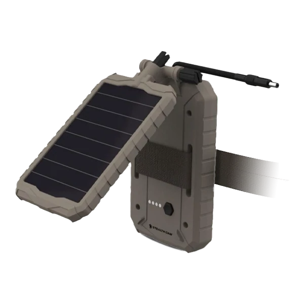 Stealth Cam Sol-Pak Solar Battery Pack
