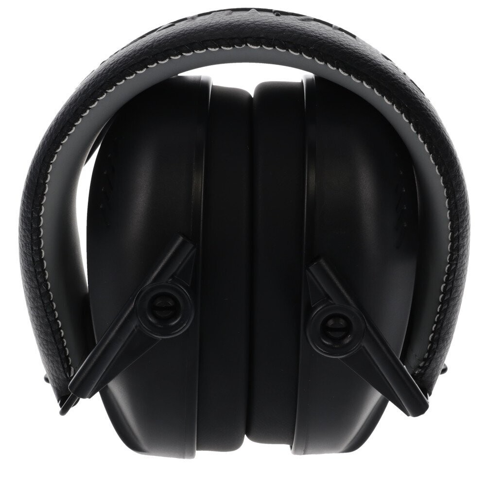 Walker's Cloak Electronic Muffs Dual Mic Black