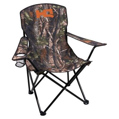 HQ Outfitters Folding Chair w/ Carry Bag