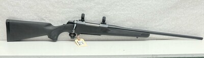 UG-18989 USED Browning A-Bolt 30-06 SPRG 22" Barrel Synthetic Stock Detachable Magazine 1" Rings & Bases Bolt Action Rifle
