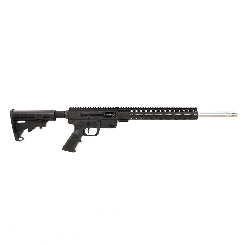 JRC Just Right Carbine 9mm 18.6" Stainless Steel Threaded Barrel M-Lok 10-Round Glock Magazine Semi-Auto Rifle