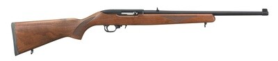 Ruger 10/22 DSP 22LR American Walnut Stock Sporter 18.5" Semi-Auto Rifle