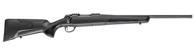 Sako 90 Adventure 300 Win Mag 24.5" Fluted Stainless Steel Barrel Bolt Action Rifle