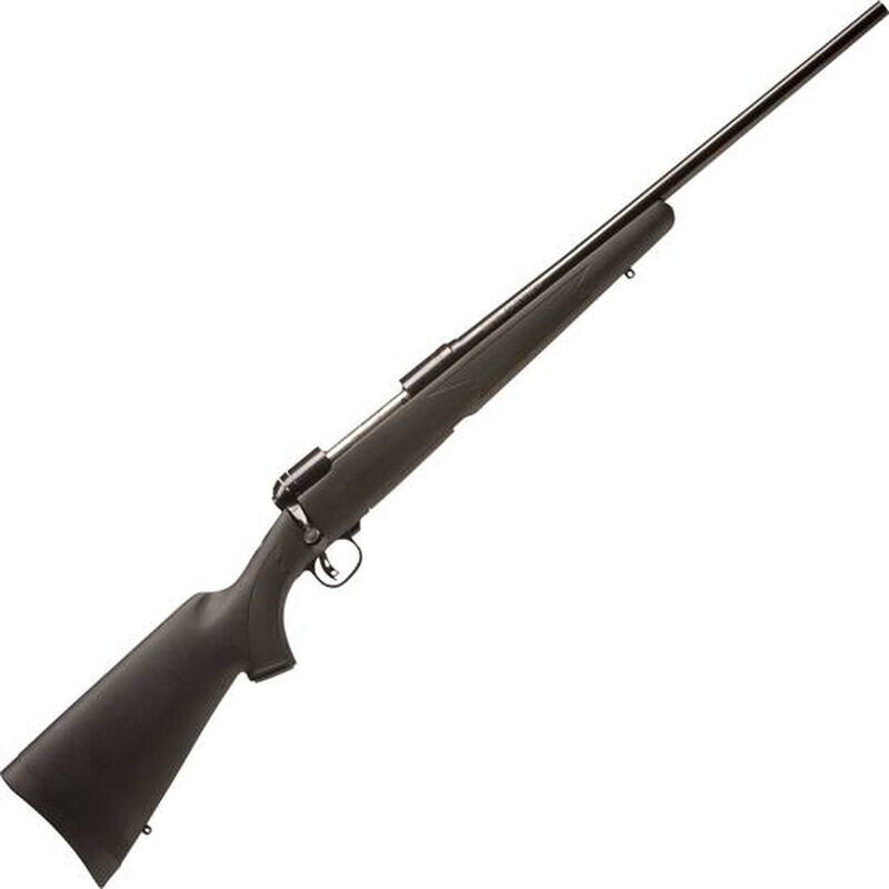 Savage 111 FCNS 270 Win 22&quot; Barrel Black Synthetic Bolt-Action Rifle