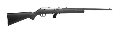 Savage 64FSS 22LR Black Synthetic/Stainless Barrel Semi-Auto Rifle