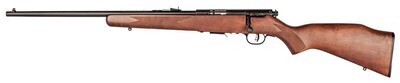 Savage 93GL .22WMR Wood Stock Left Hand Bolt Action Rifle