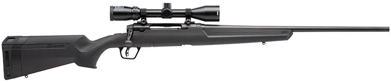 Savage Axis II XP 223 Rem 22&quot; Barrel w/ Bushnell Scope Bolt Action Rifle