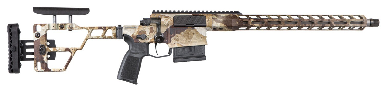 Sig Sauer Cross 308 Win 16&quot; Barrel First Lite Cipher ARMAKOTE Bolt-Action Rifle