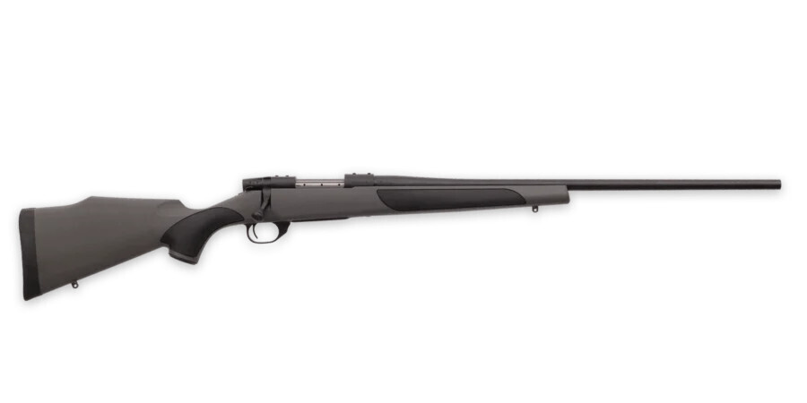 Weatherby Vanguard 243 Win 24&quot; Barrel Black Synthetic Stock Bolt-Action Rifle