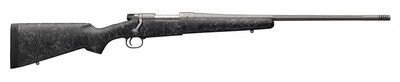Winchester M70 6.8 Western Extreme Tungsten 24" Barrel Composite Stock Bolt Action Rifle