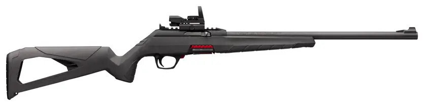 Winchester Wildcat 22 LR Combo 18&quot; Barrel w/ Reflex Sight Semi-Auto Rifle