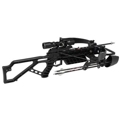 Excalibur Mag Air Crossbow Ready to Shoot Package