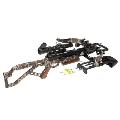 Excalibur 40th Anniversay Wolverine 360 Crossbow, Ready to Shoot Package