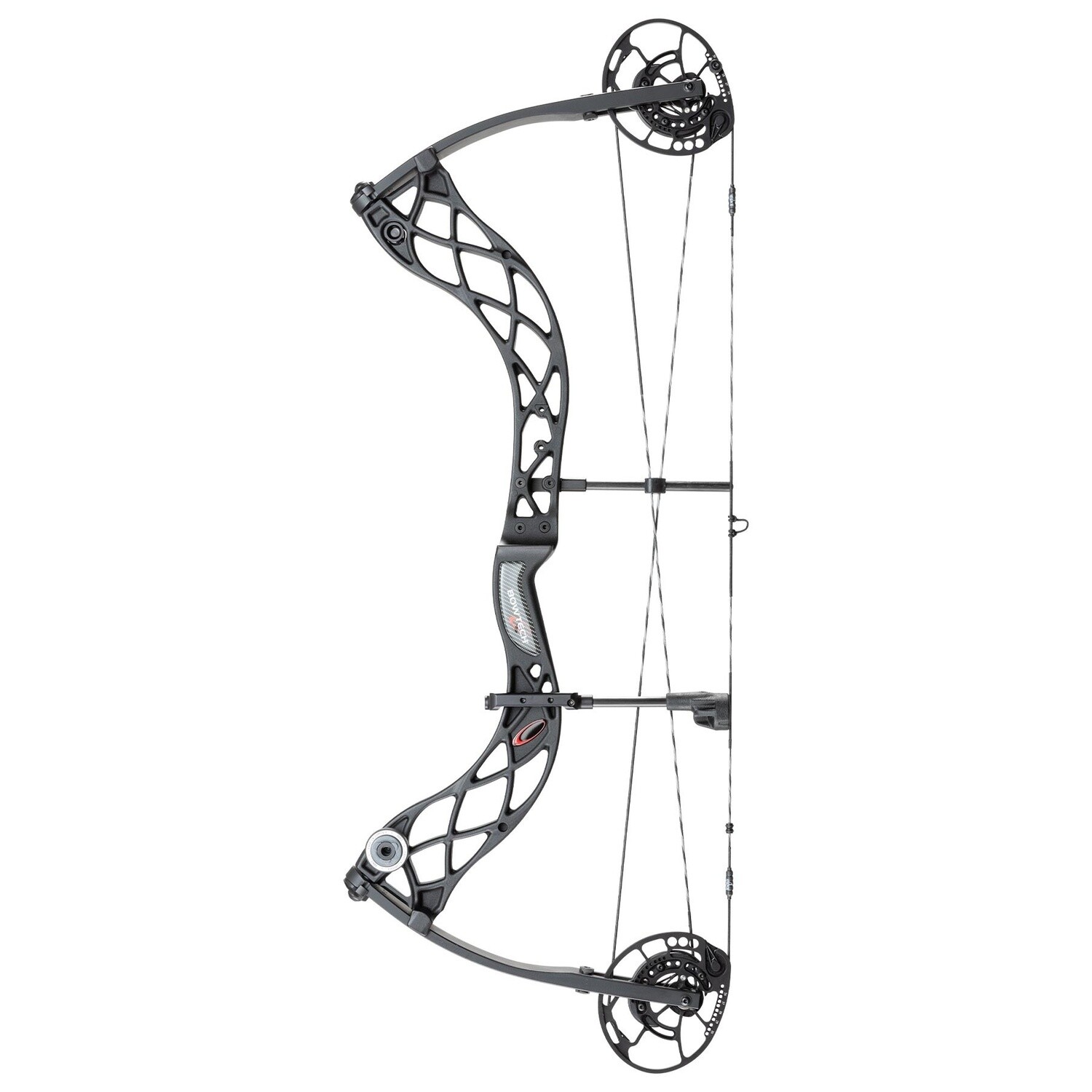 Bowtech Carbon Zion DLX Compound Bow #60 Altitude DLX Right Hand