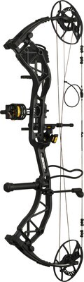 Bear Resurgence DHC Compound Bow #60 RTH Shadow Right Hand