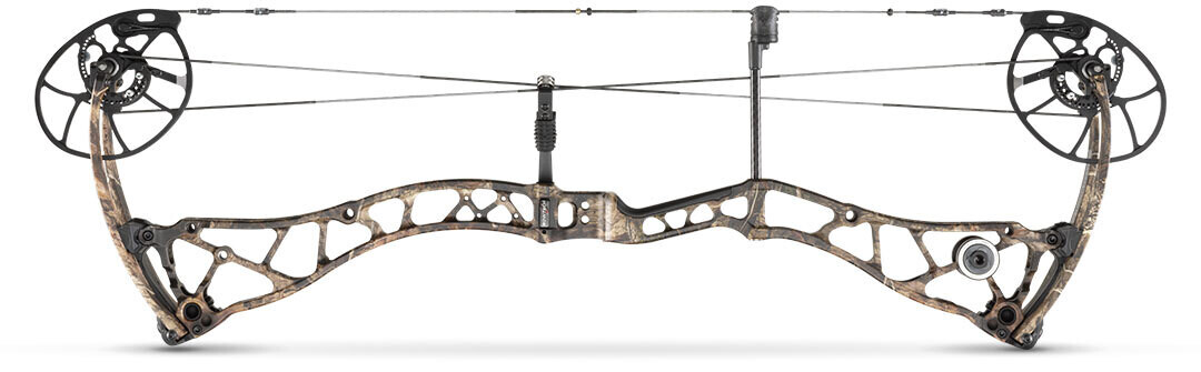Bowtech SS34 #60 RH Compound Bow Country DNA