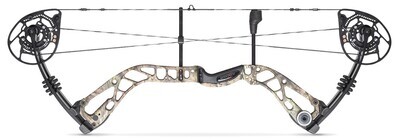 Bowtech Amplify 8-70# LH Compound Bow Breakup Country w/ Max Package