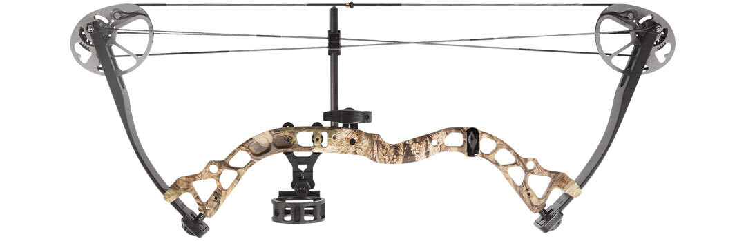 Diamond Atomic Compound Bow 29# Right Hand Breakup Country