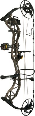 Bear Resurgence DHC Compound Bow RTH #60 Strata Right Hand