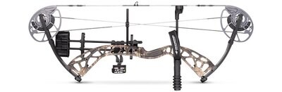 Diamond Edge Max Compound Bow 20-70# Country DNA Left Hand