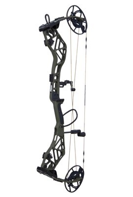 Bear Persist Compound Bow 70# RH Olive