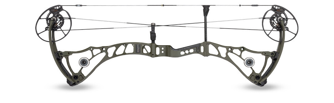 Bowtech Core SS Compound Bow 60# RH OD Green