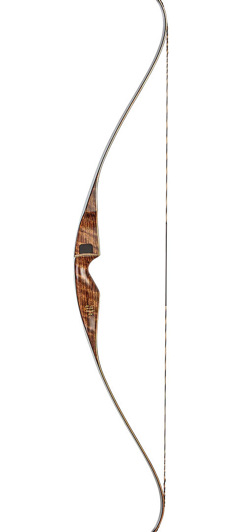 Bear Grizzly Recurve Bow 58 45# Right Hand Shedua