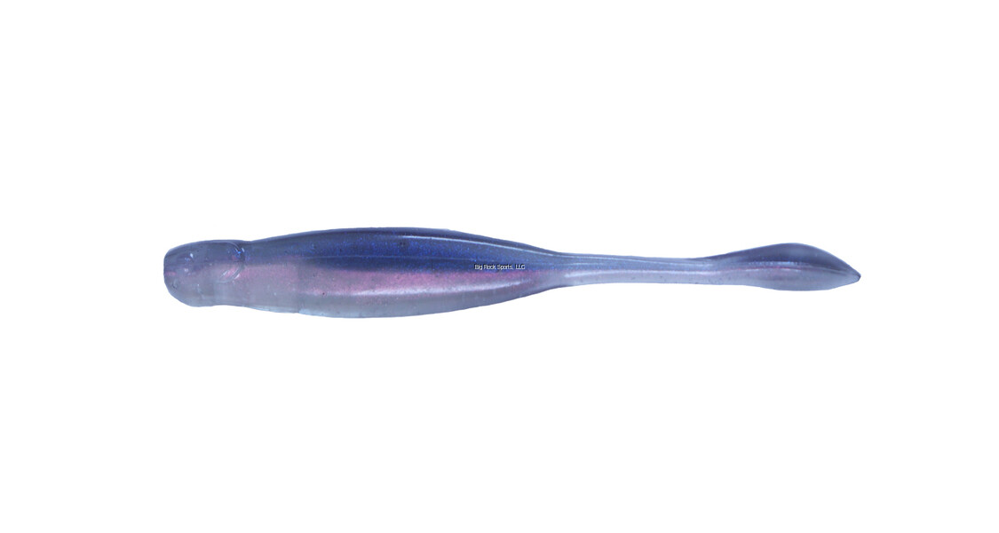 X Zone Hot Shot Minnow (8-Pack) , Color: Pro Blue Red Pearl, Size: 3.25&quot;