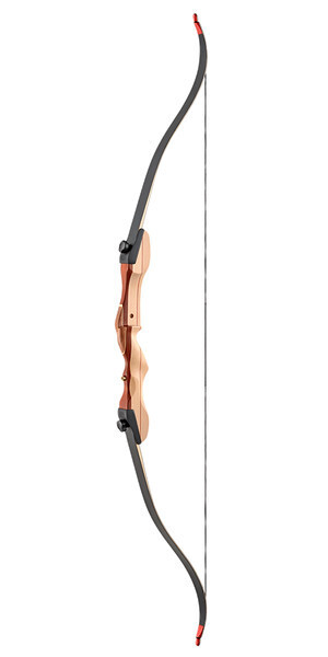 Ragim Matrix Custom Recurve Bow 62&quot; #20 Right Hand