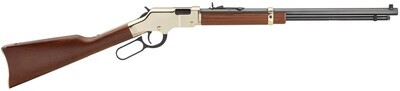 Henry Golden Boy Large Loop 22 LR 20" Walnut Stock 12+1 Lever Action Rifle