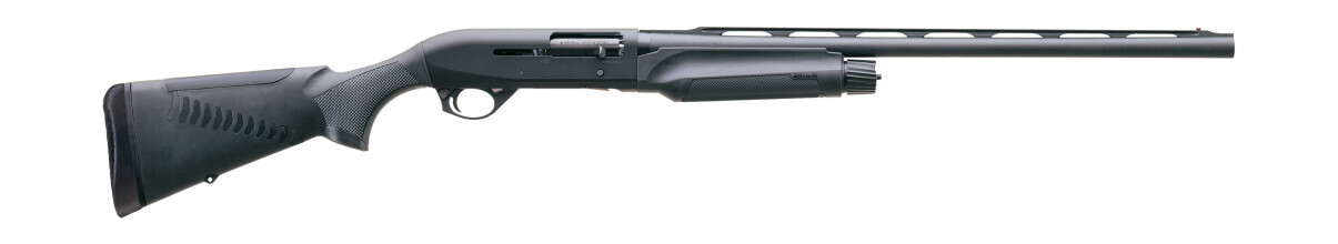 Benelli M2 Field Rifled Slug 12 Gauge 24&quot; Barrel Synthetic Finish Semi-Auto Shotgun