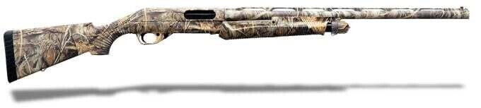 Benelli Nova 12 Gauge 28" Barrel Max-5 Pump-Action Shotgun