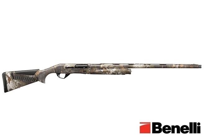 Benelli Super Black Eagle 3 (SBE 3) 12 Gauge 3 1/2" 28" Barrel Timber Semi-Auto Shotgun
