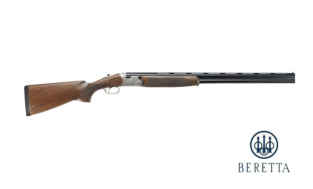 Beretta 686 Silver Pigeon 1 20 Gauge 3&quot; Chamber 28&quot; Barrels Walnut Stock Over/Under Shotgun Left Hand