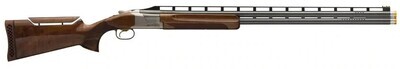 Browning Citori 725 Pro Trap 12 Gauge 2 3/4" 30" Barrel Adjustable Comb Walnut Stock Over/Under Shotgun