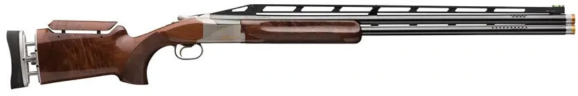 Browning Citori 725 Trap Max 12 Gauge 2 3/4&quot; Adjustable Walnut Stock Over/Under Shotgun