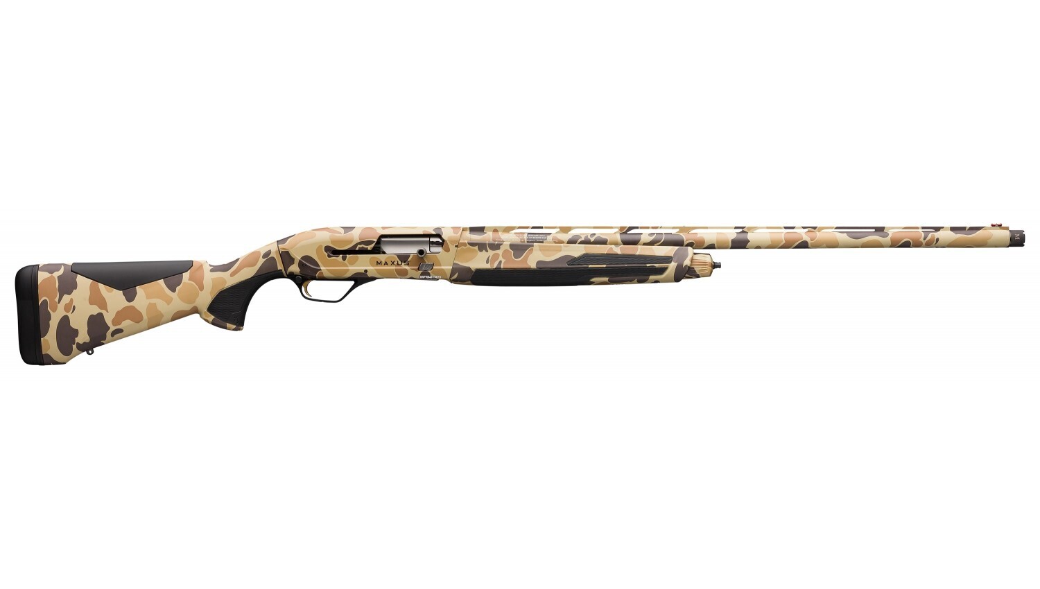 Browning Maxus II 12 Gauge 3.5&quot; 28&quot; Barrel Vintage Tan Semi-Auto Shotgun