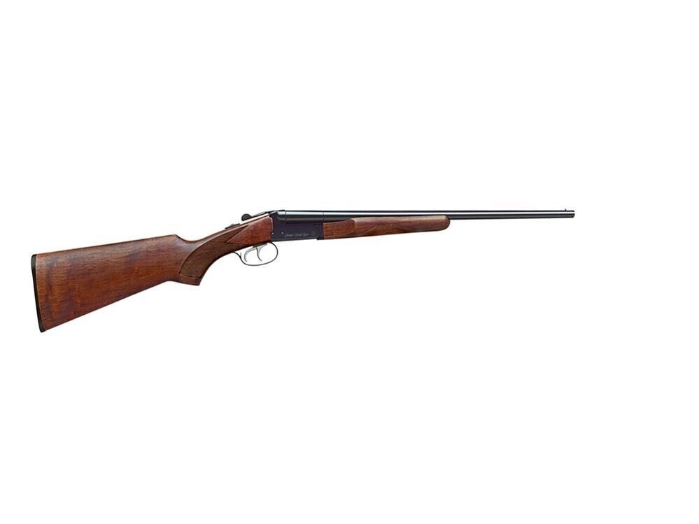 Gaucha Stoeger Coach Gun .410 Gauge 20" Barrel Fixed Choke A-Walnut Stock Side x Side Shotgun