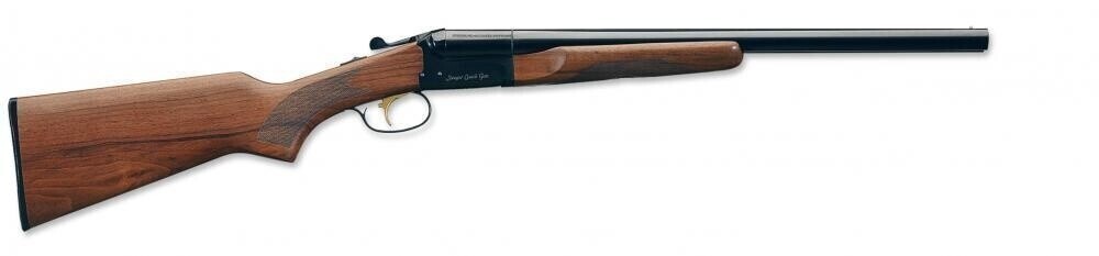 Gaucha Stoeger Coach Gun 20 Gauge 20&quot; Barrel Fixed Choke A-Walnut