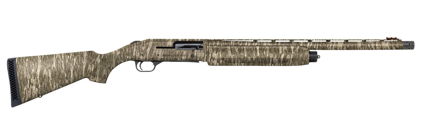 Mossberg 935 12 Gauge 22" Barrel Turkey Bottomlands Camo Stock Semi-Auto Shotgun
