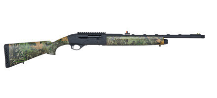 Mossberg SA-20 20 Gauge Turkey 22&quot; Mossy Oak Obsession Camo Stock Semi-Auto Shotgun