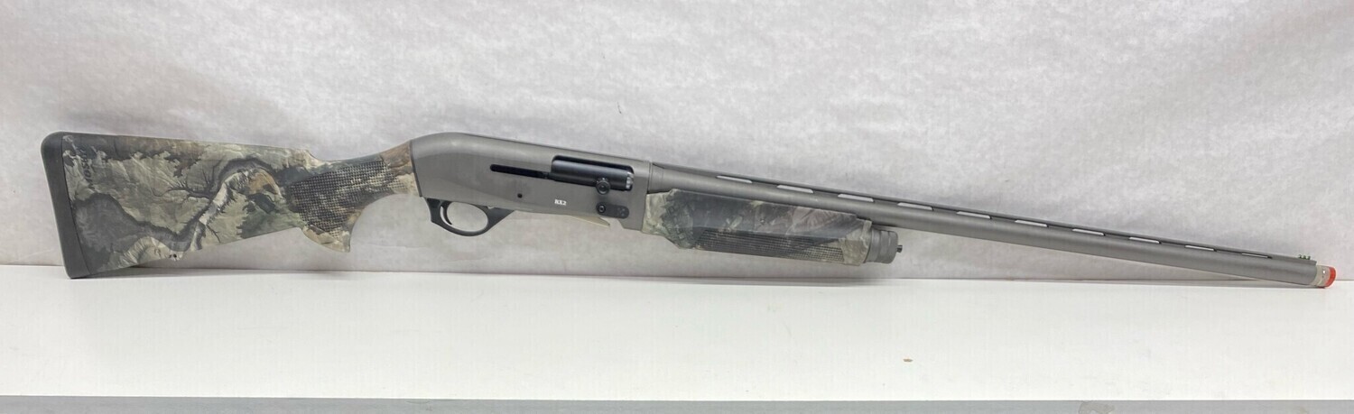 Revolution Armory RX2 12 Gauge 28&quot; Barrel Synthetic Camo Semi-Auto Shotgun