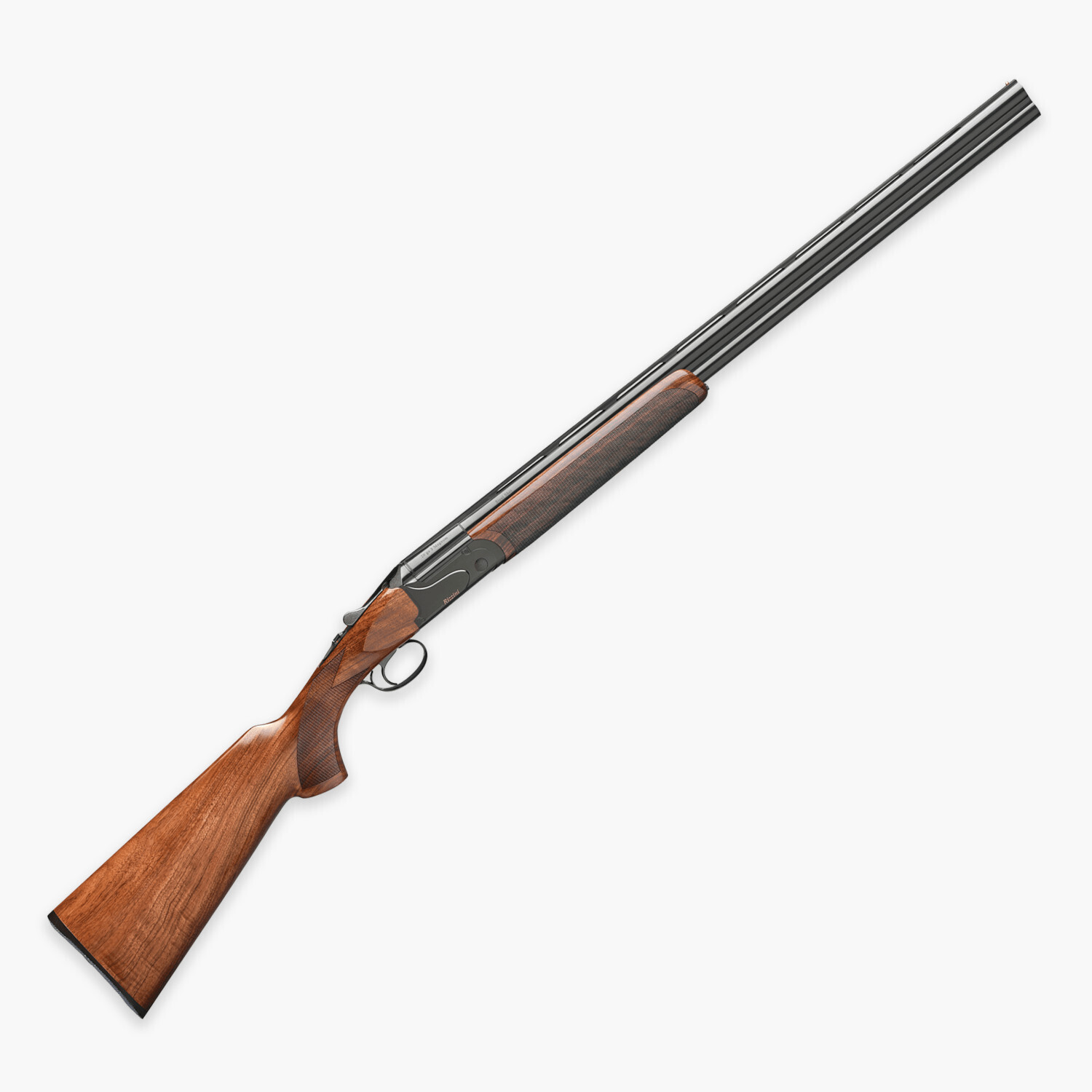 Rizzini BR110 Small 410 Gauge 3&quot; Chamber 28&quot; Barrel Wood Stock Over/Under Shotgun