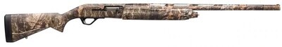 Winchester SX4 Universal Hunter 20 Gauge 3" 28" Barrel Mossy Oak DNA Semi-Auto Shotgun