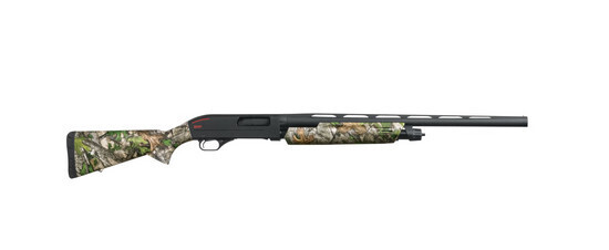 Winchester SXP Hybrid Turkey True Timber HTC 12 Gauge 3.5&quot; 24&quot; Barrel Pump-Action Shotgun